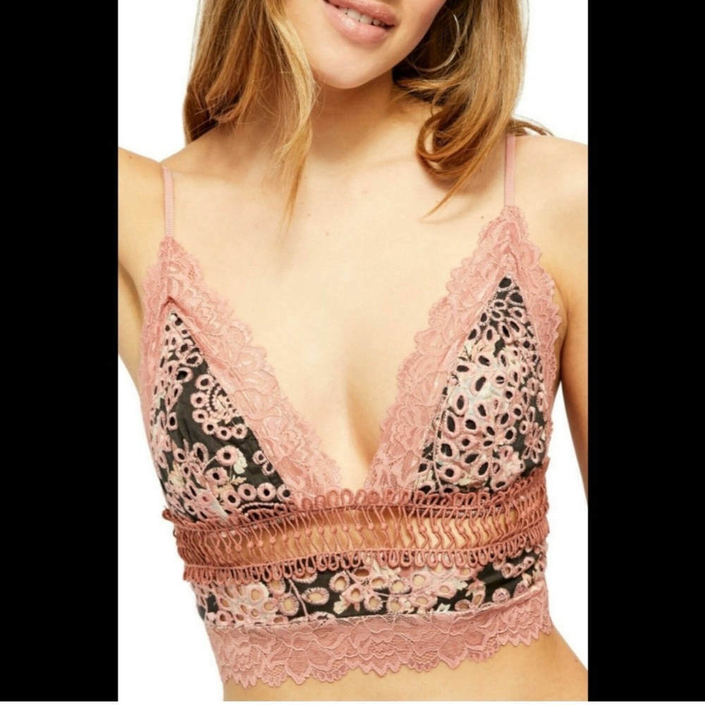 Free people bralette